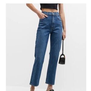 Agolde 	
High Rise Stovepipe
Size: 27
Color: Aspire